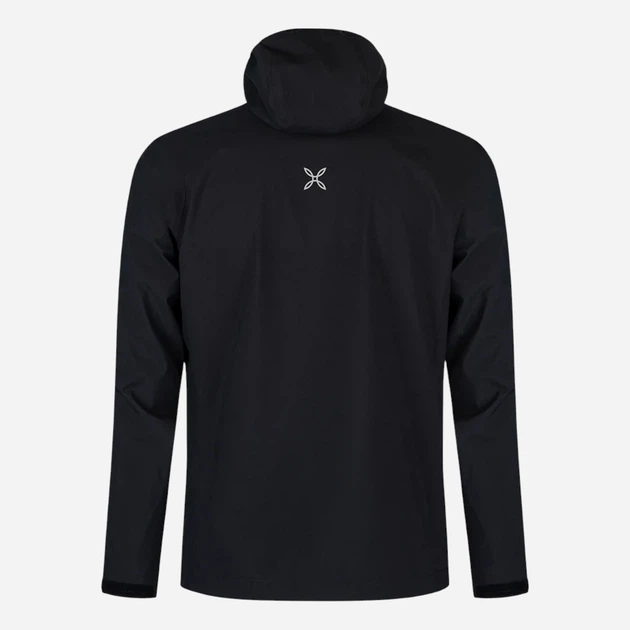 Kurtka przejściowa męska z kapturem Montura MJAT53X-TS552-90 XL Czarna - obraz 2