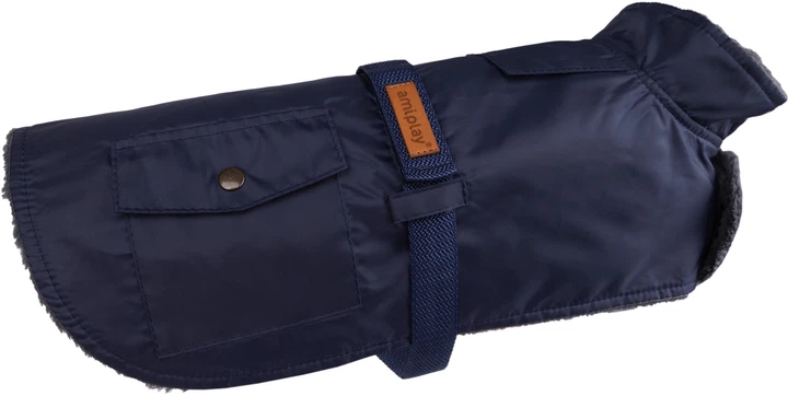 Płaszcz przeciwdeszczowy Amiplay Bled 58 cm Granatowy (5907563308039) - obraz 4