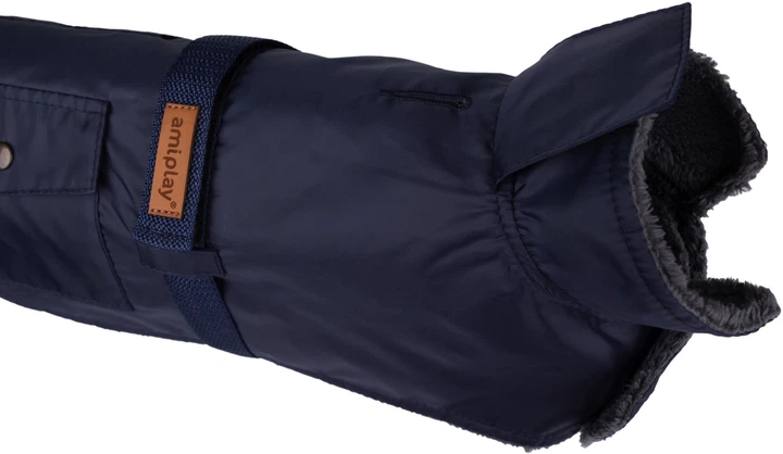 Płaszcz przeciwdeszczowy Amiplay Bled 48 cm Granatowy (5907563308008) - obraz 3