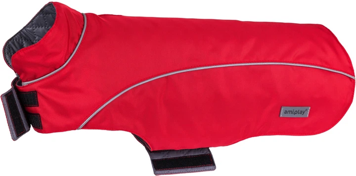 Дощовик Amiplay Dublin 80 см Червоний (5907563299764) - зображення 2