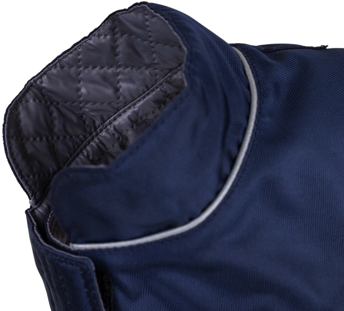 Płaszcz przeciwdeszczowy Amiplay Dublin 50 cm Granatowy (5907563299658) - obraz 4