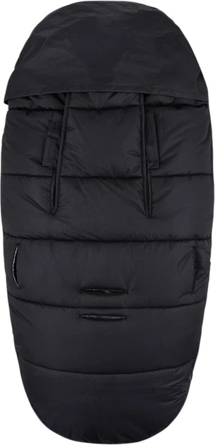 Śpiworek zimowy Petite&Mars Comfy 4 w 1 Forever Black (8596202002673) - obraz 3