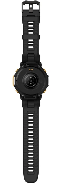 Смарт-часы Amazfit T-Rex 3 Pro Black Gold UA - Фото 5 Смарт-часы Amazfit T-Rex 3 Pro Black Gold UA - изображение 5