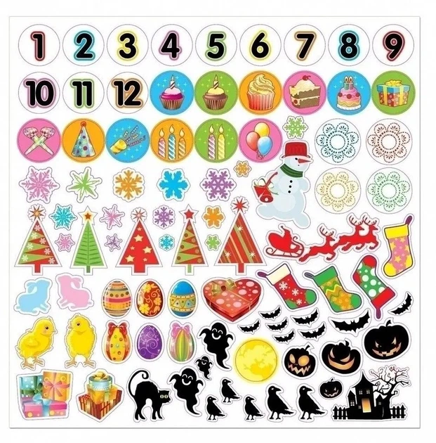 Набір для створення годинника Eastcolight Gear Clock (4893669364677) - зображення 5