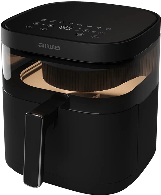 Frytkownica beztłuszczowa Aiwa MIHARIBAN AFR-6000 - obraz 1