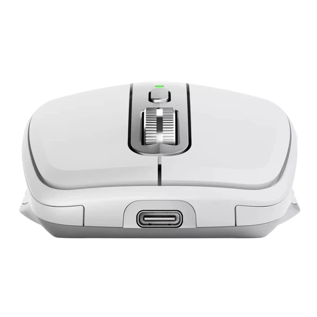Миша Logitech MX Anywhere 3S Wireless Pale Grey (910-006930) - зображення 4