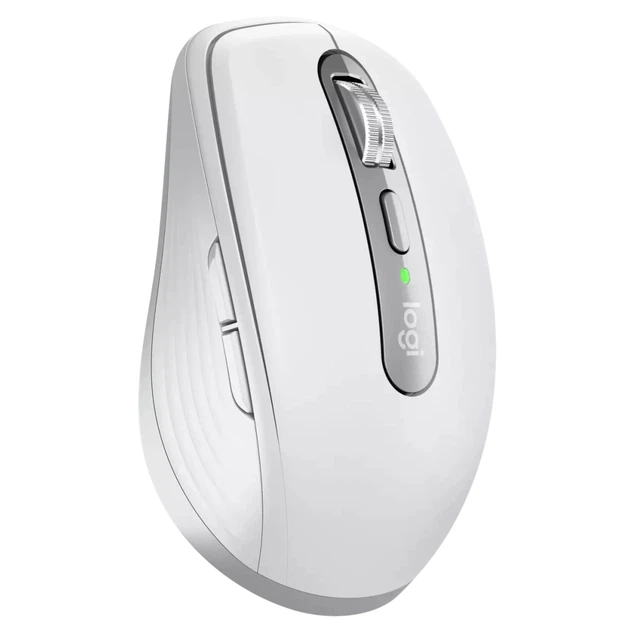Миша Logitech MX Anywhere 3S Wireless Pale Grey (910-006930) - зображення 6