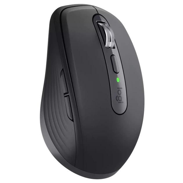 Мышка Logitech MX Anywhere 3S Wireless Graphite (910-006929) - изображение 6
