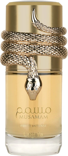 Парфумована вода унісекс Lattafa Musamam White Intense 100 мл (6290360593159) - зображення 1
