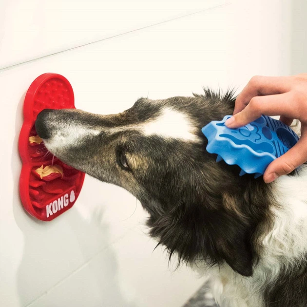 Zabawka dla psa Kong ClipStrip KCL Dog Licks (0035585501642) - obraz 2