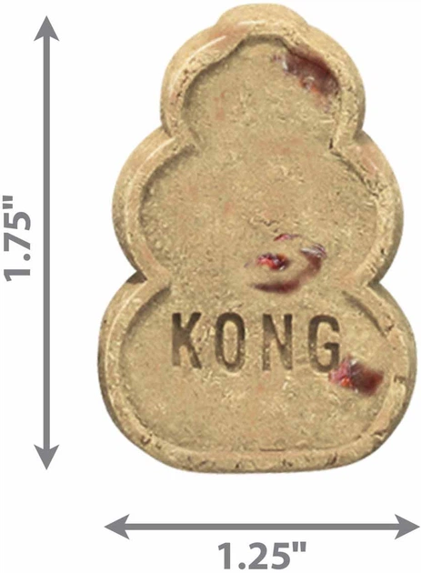 Przysmak dla psa Kong Snacks Bacon & Cheese XO1 L (0035585213002) - obraz 3