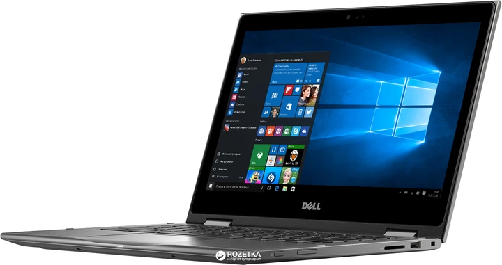 Ноутбук Dell Inspiron 13 5379 (53i58S2IHD-WFG) Gray – фото, отзывы