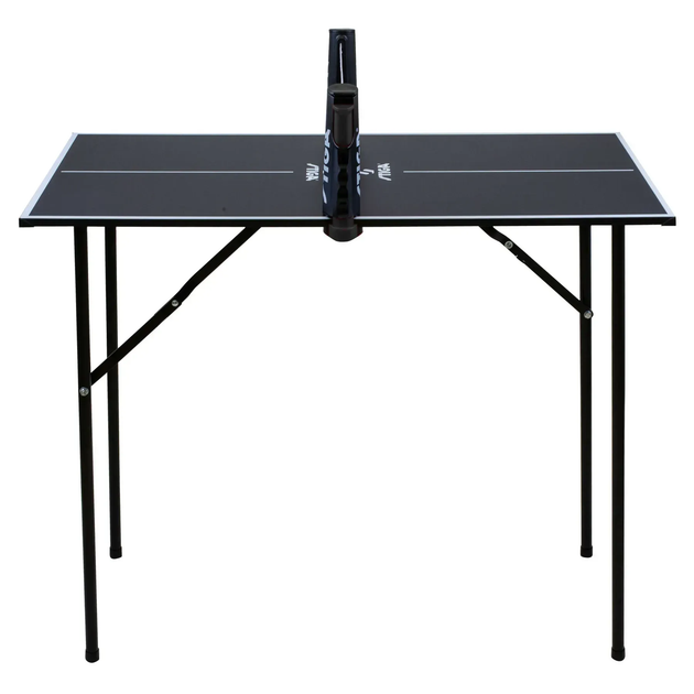 Тенісний стіл Stiga Mini Table Fun, чорний - изображение 2