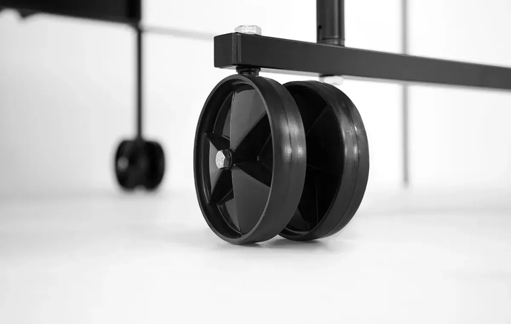 Тенісний стіл Stiga Outdoor Roller, синій - изображение 6