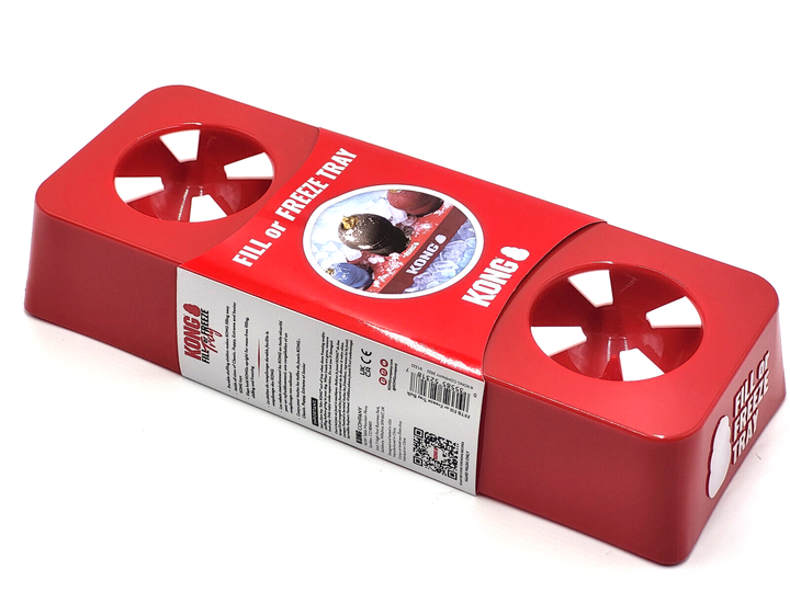 Tacka do napełniania Kong Fill or Freeze Tray FFTE (0035585523170) - obraz 3
