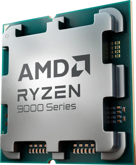 Процесор AMD Ryzen 5 9500F 3.8GHz/32MB (100-000001406) sAM5 Tray - зображення 2