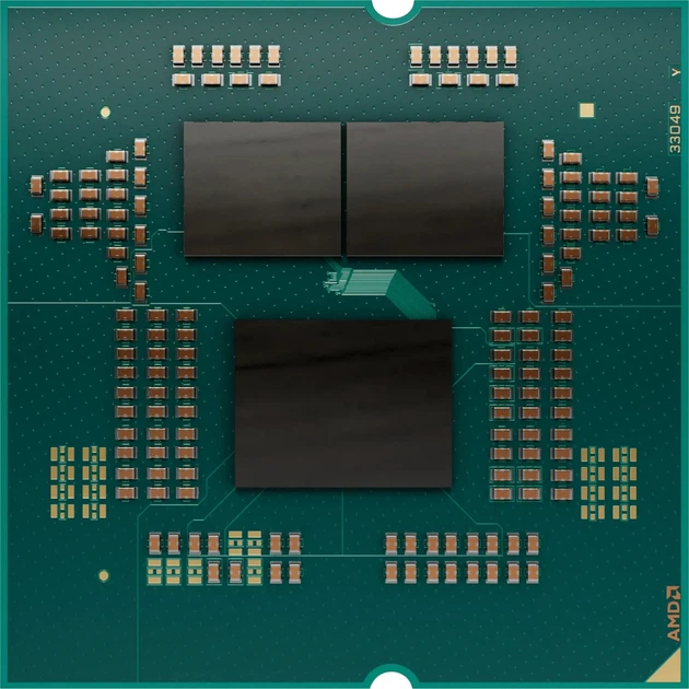 Процесор AMD Ryzen 5 9500F 3.8GHz/32MB (100-000001406) sAM5 Tray - зображення 4