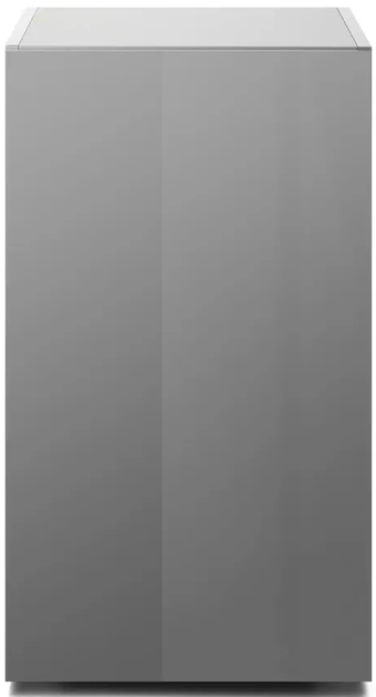 Шафа під акваріум AQUAEL 131982 50 x 50 x 90 см сіра (5905546340953) - зображення 1