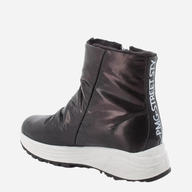 Śniegowce dziecięce dla dziewczynki nieprzemakalne Primigi 4891200 32 Czarne (8055069756384) - obraz 3