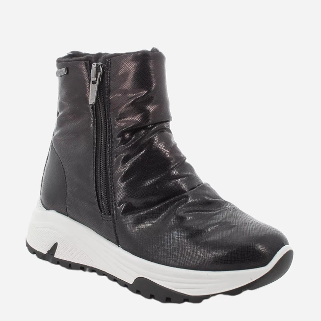 Дитячі зимові чоботи-дутики для дівчинки Primigi 4891200 33 Чорні (8055069756391) - зображення 2