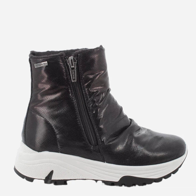 Підліткові зимові чоботи-дутики для дівчинки Primigi 4891200 35 Чорні (8055069756414) - зображення 1
