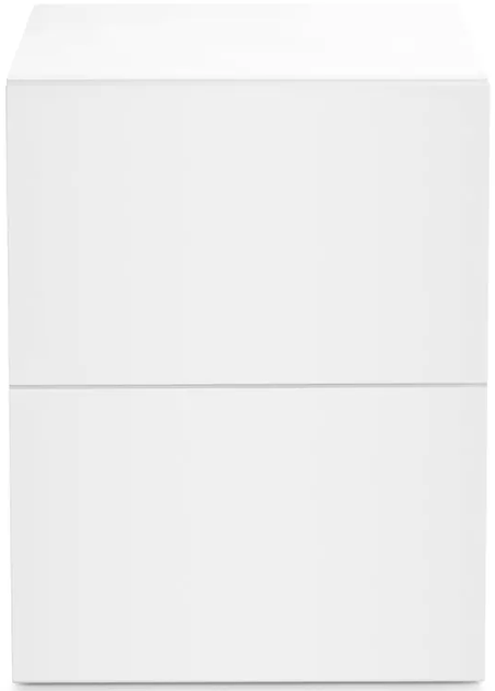 Szafka do akwarium AQUAEL 132360 premium 60 x 40 x 78 cm biała (5905546341417) - obraz 1