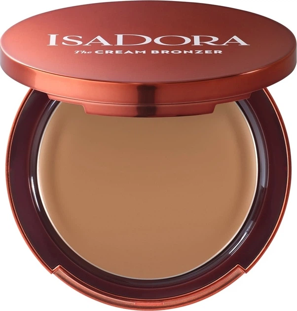 Bronzer w kremie Isadora 48 Tan 9 g (7333352098344) - obraz 1