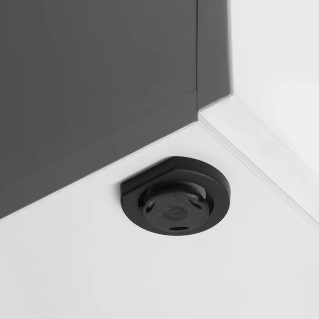 Szafka do akwarium AQUAEL 132361 premium 80 x 35 x 78 cm biała (5905546341424) - obraz 11