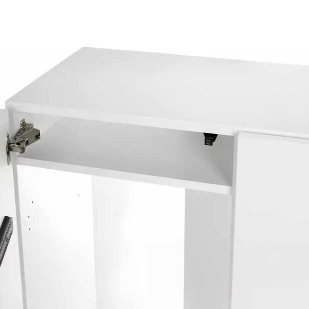 Szafka do akwarium AQUAEL 132362 premium 100 x 40 x 78 cm biała (5905546341431) - obraz 7