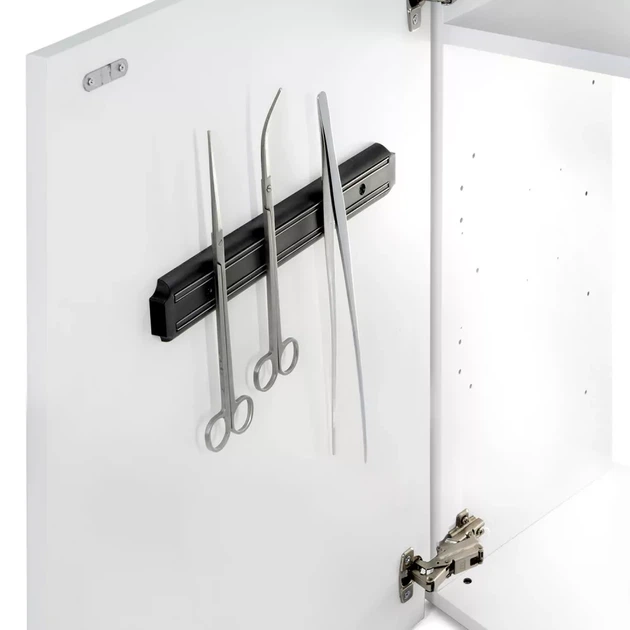 Szafka do akwarium AQUAEL 132362 premium 100 x 40 x 78 cm biała (5905546341431) - obraz 9