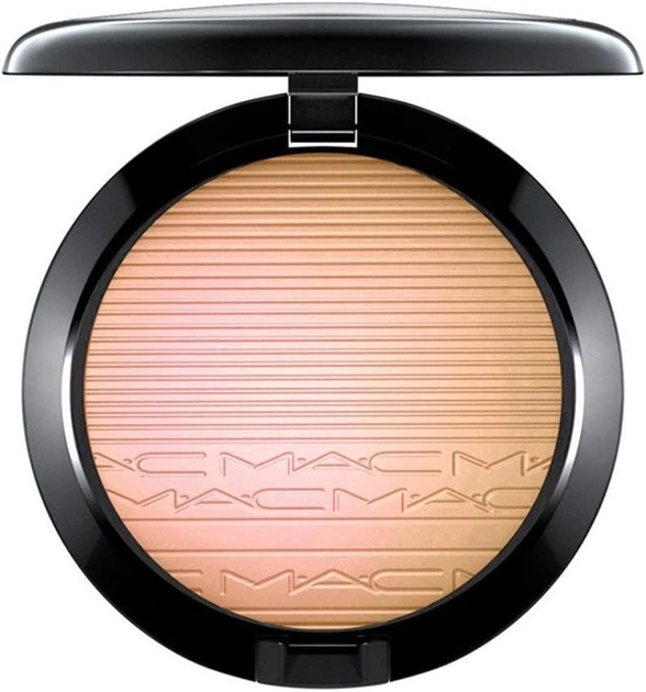 Puder rozświetlający do twarzy M.A.C Extra Dimension Skinfinish Show Gold 9 g (773602429882) - obraz 1