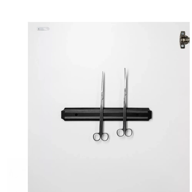 Шафа під акваріум AQUAEL 132376 преміум 60 x 40 x 78 см Чорна (5905546341547) - зображення 5