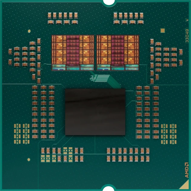 Процесор AMD Ryzen 9 9950X 4.3GHz/64MB (100-000001277) sAM5 Tray - зображення 7