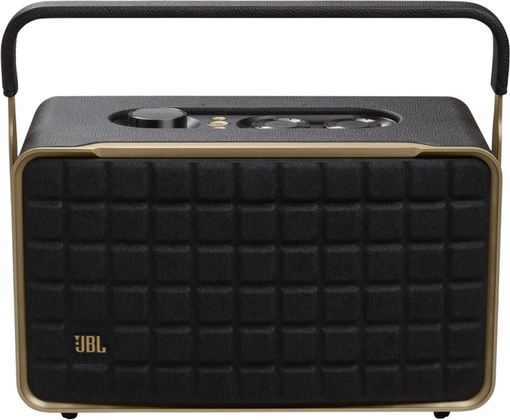 Портативна колонка JBL Authentics 300 100W Black (JBLAUTH300BLKEP) - зображення 2