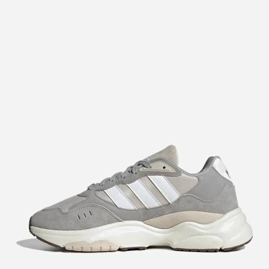 Чоловічі кросівки adidas Retropy F90 IF2866 42 Сірі (4066755800780) - зображення 2
