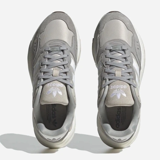 Чоловічі кросівки adidas Retropy F90 IF2866 46 Сірі (4066755800735) - зображення 4