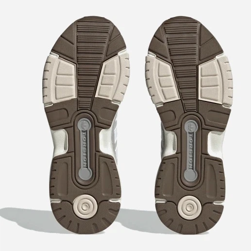 Sneakersy męskie adidas Retropy F90 IF2866 45.5 Szare (4066755800773) - obraz 5