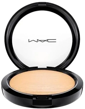 Puder rozświetlający do twarzy M.A.C Extra Dimension Skinfinish Whisper Of Gilt 9 g (773602254583) - obraz 2