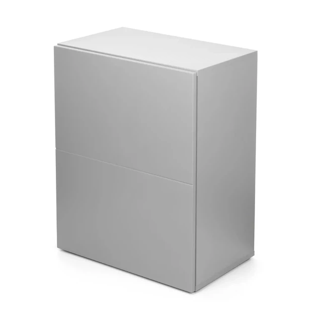 Шафа під акваріум AQUAEL 132380 преміум 60 x 40 x 78 см Сіра (5905546341585) - зображення 2