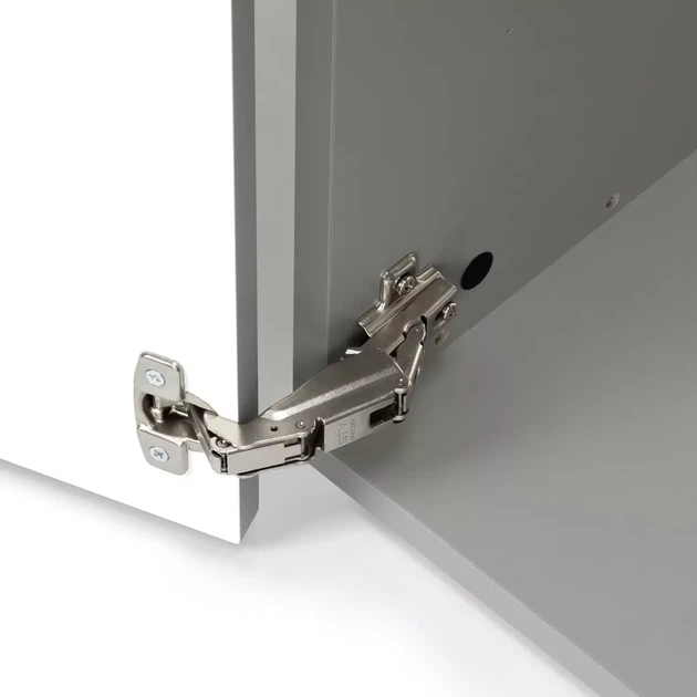 Шафа під акваріум AQUAEL 132380 преміум 60 x 40 x 78 см Сіра (5905546341585) - зображення 4