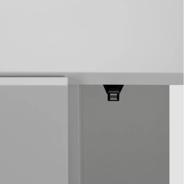 Szafka do akwarium AQUAEL 132382 premium 100 x 40 x 78 cm Szara (5905546341608) - obraz 6