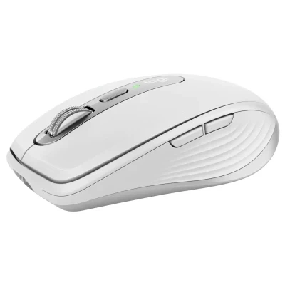 Мышка Logitech MX Anywhere 3S Wireless Pale Grey (910-006930) - изображение 2