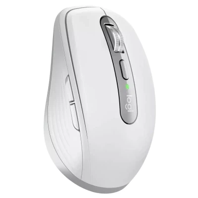 Мышка Logitech MX Anywhere 3S Wireless Pale Grey (910-006930) - изображение 6