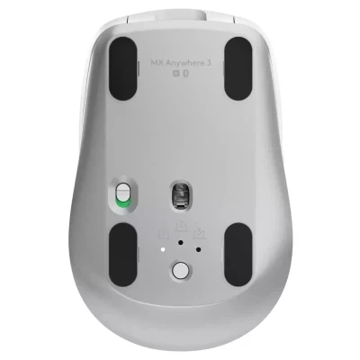 Мышка Logitech MX Anywhere 3S Wireless Pale Grey (910-006930) - изображение 7