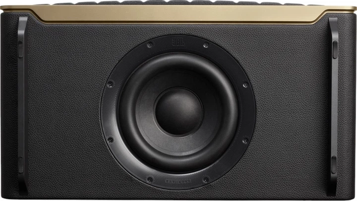 Głośnik przenośny JBL Authentics 500 270W Black (JBLAUTH500BLKEP) - obraz 7