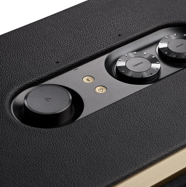 Głośnik przenośny JBL Authentics 500 270W Black (JBLAUTH500BLKEP) - obraz 9