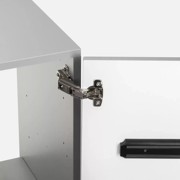 Szafka do akwarium AQUAEL 132383 premium 120 x 40 x 78 cm Szara (5905546341615) - obraz 8