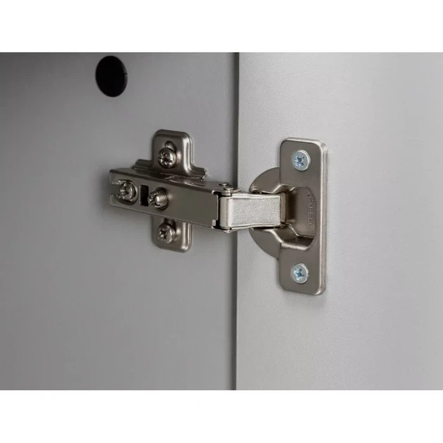 Szafka do akwarium AQUAEL 132636 z drzwiami 80.5 x 35.3 x 80 cm szara (5905546342377) - obraz 3