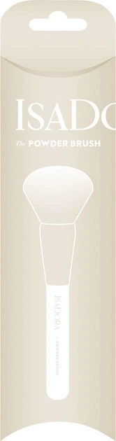 Пензлик для пудри Isadora (7333352092830) - зображення 2