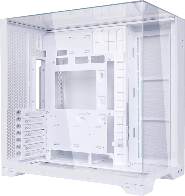Obudowa Lian Li O11 Vision Compact White (G99.O11VPW.00) - obraz 6